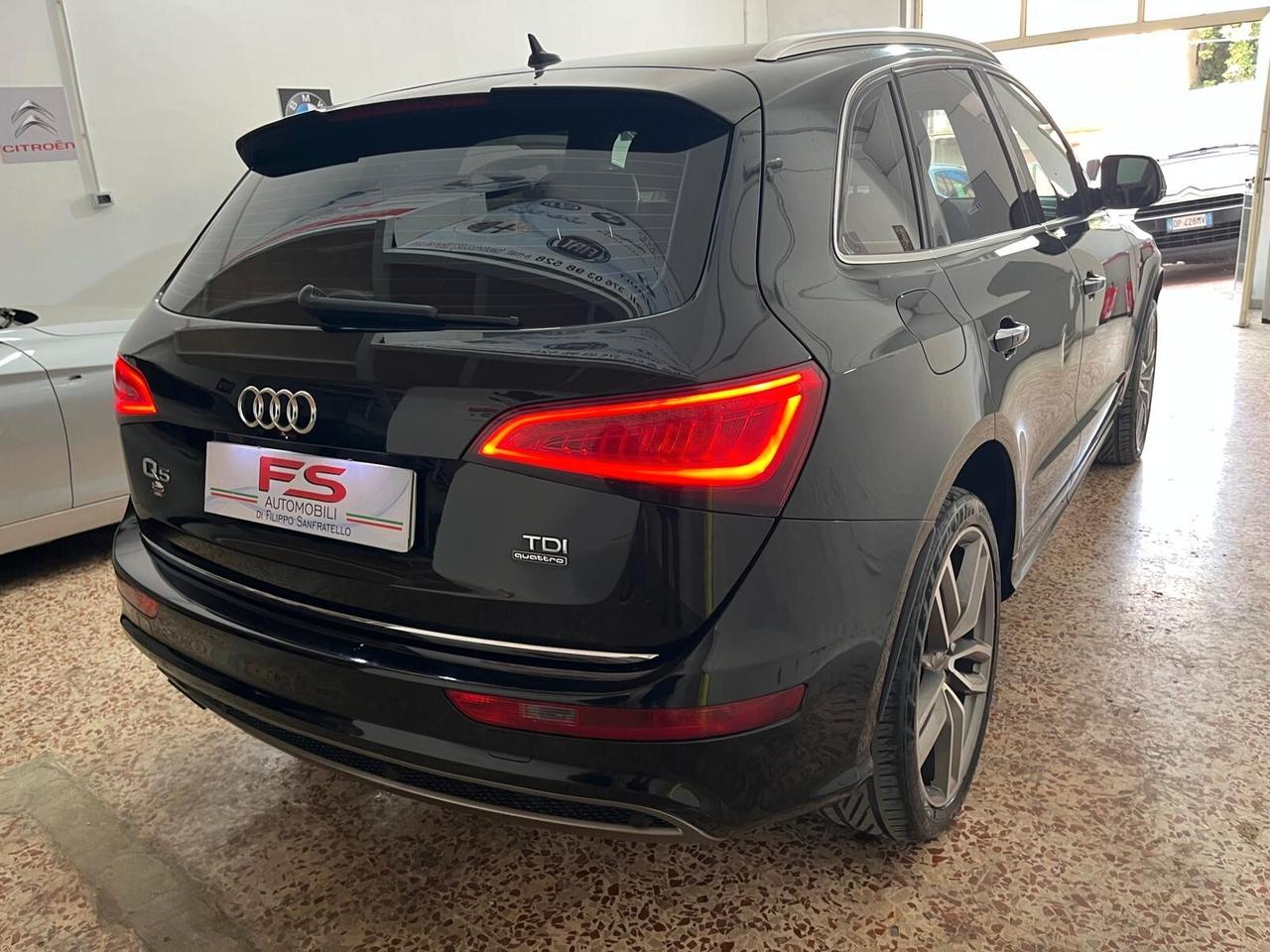 Audi Q5 2.0 TDI 190 CV clean diesel quattro Advanced