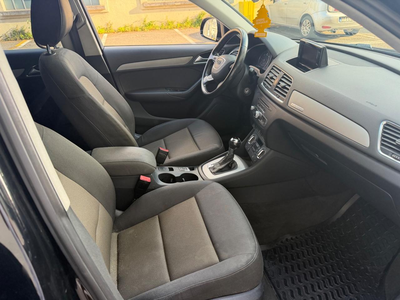 Audi Q3 2.0 TDI 177 CV quattro S tronic Advanced Plus