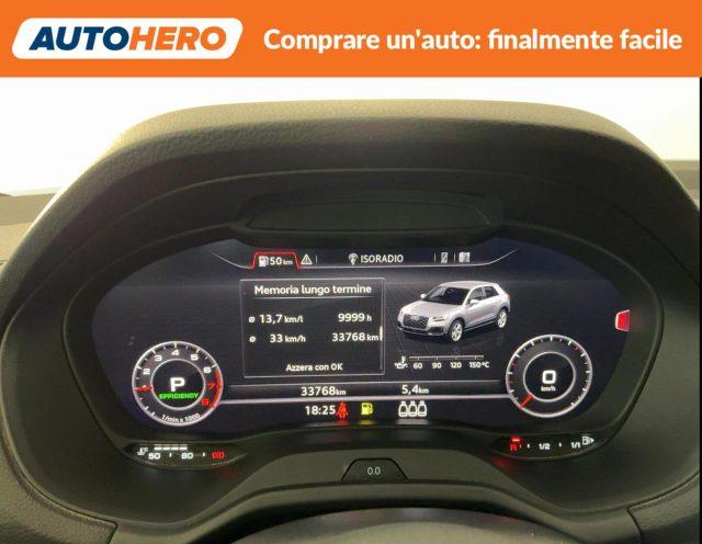 AUDI Q2 1.4 TFSI S tronic Sport