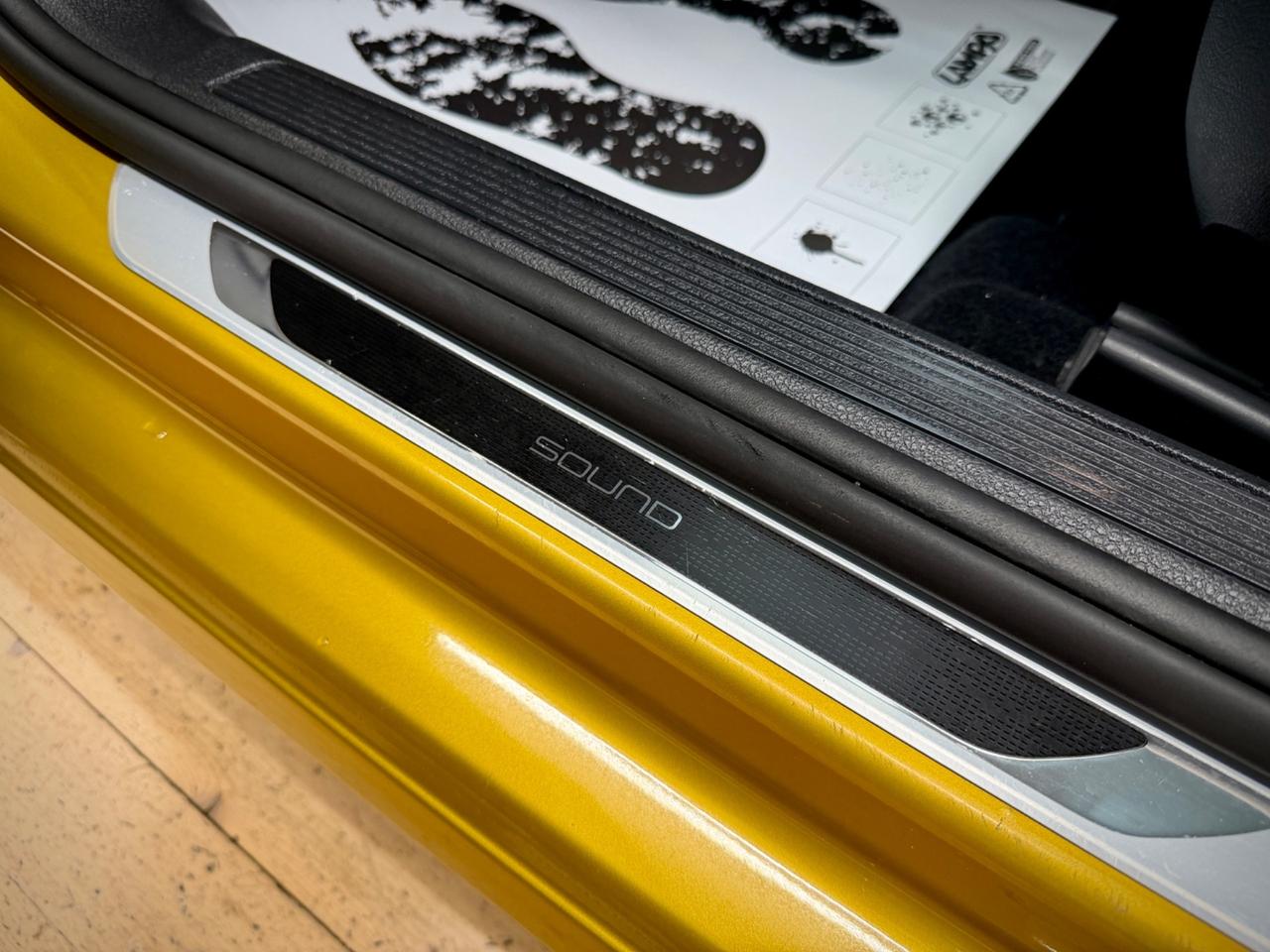 Volkswagen Golf 7.5 SOUND MODELL - SPORT
