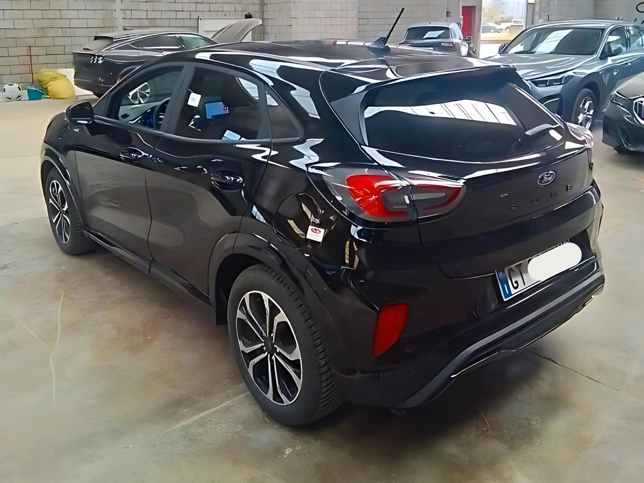 Ford Puma 1.0 EcoBoost Hybrid 125 CV S&S ST-Line X