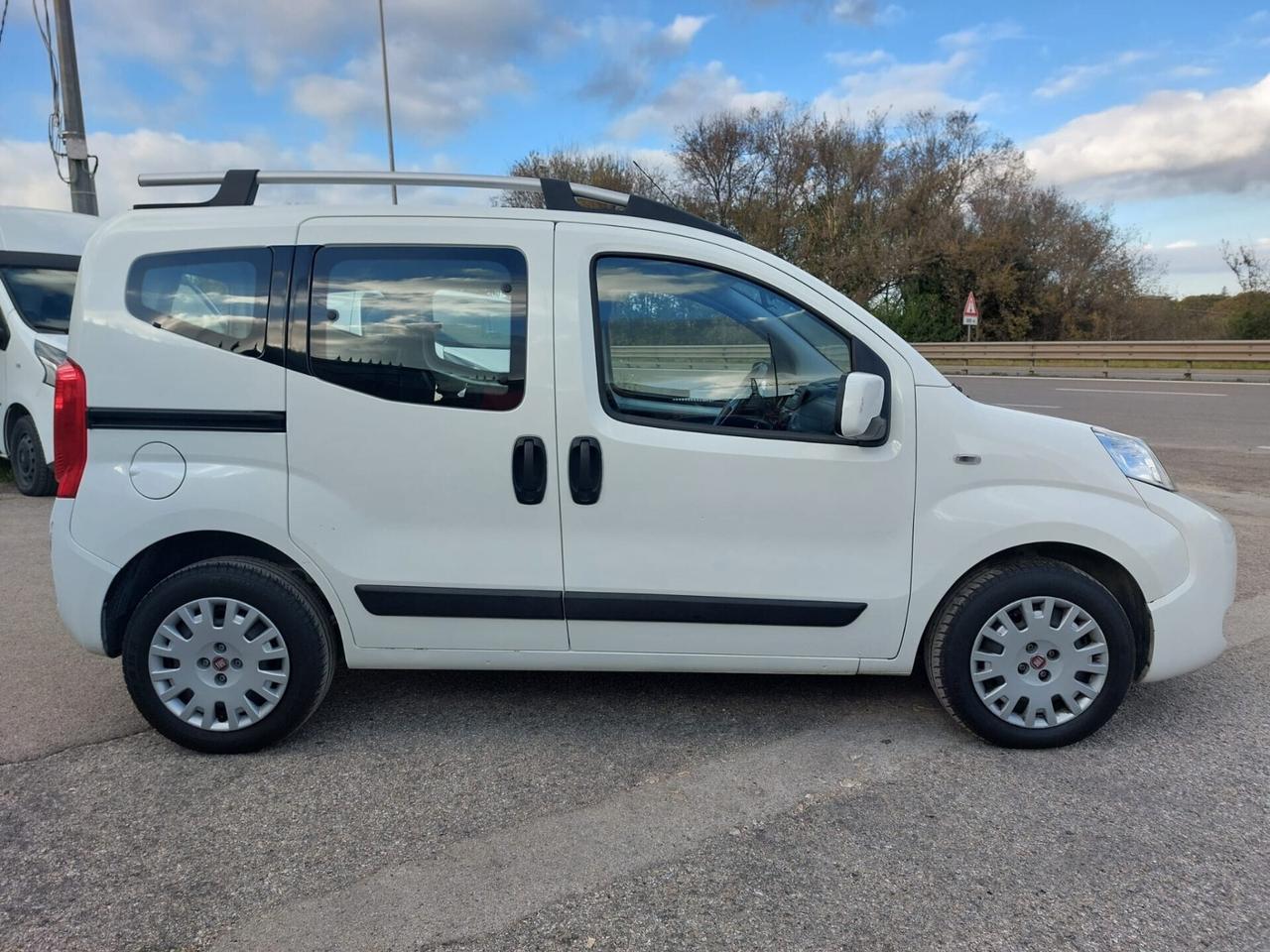 Fiat Qubo 1.3 MJT 95 CV Trekking