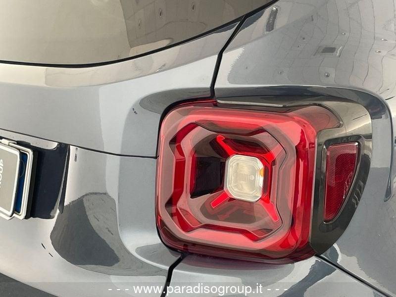 Jeep Renegade MY20 PHEV Plug-In Hybrid My23 Limited 1.3 Turbo T4 Phev 4xe At6 190cv E6.4