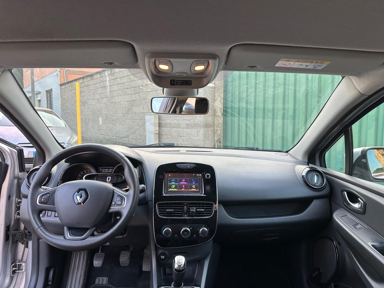 Renault Clio TCe 12V 90CV - ok neopatentati