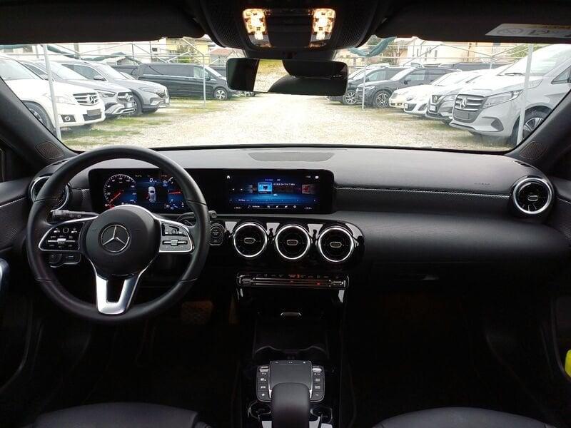 Mercedes-Benz Classe A A 180 d Automatic Sport Night Edition Plus