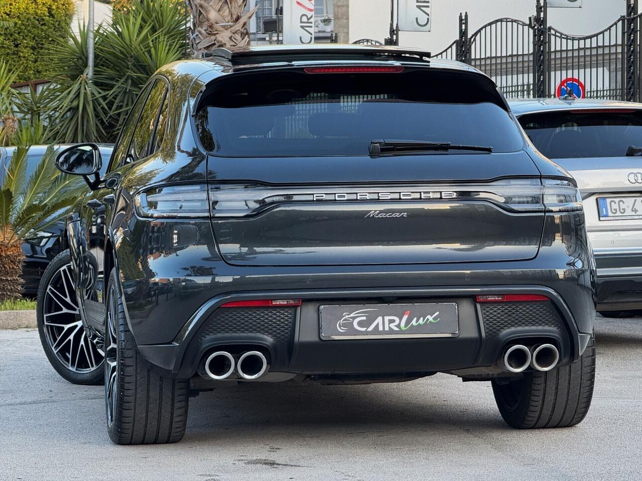 Porsche Macan 2.0 Turbo 265CV PDK TETTO PDLS PLUS