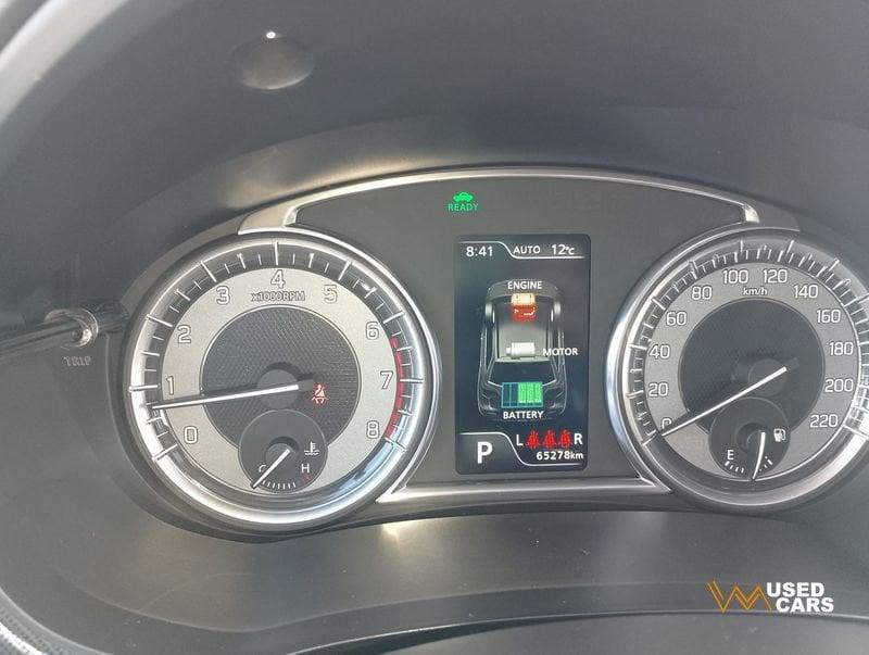 Suzuki Vitara 1.5 Dualjet hybrid AllGrip Starview aut