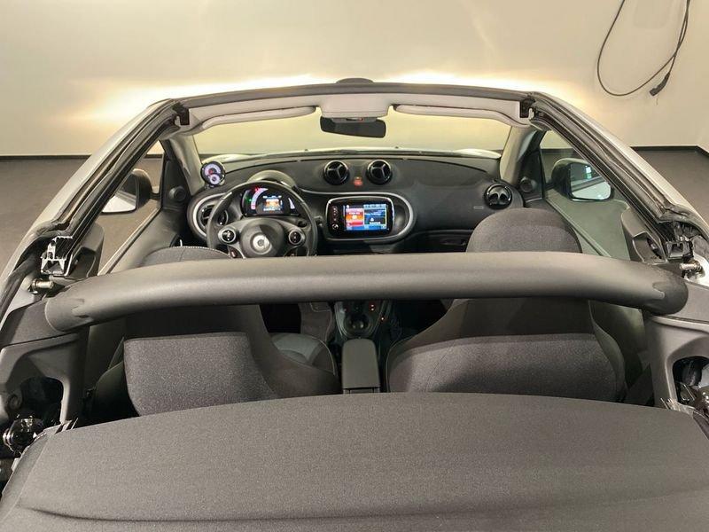 smart fortwo 90 0.9 Turbo twinamic cabrio Passion