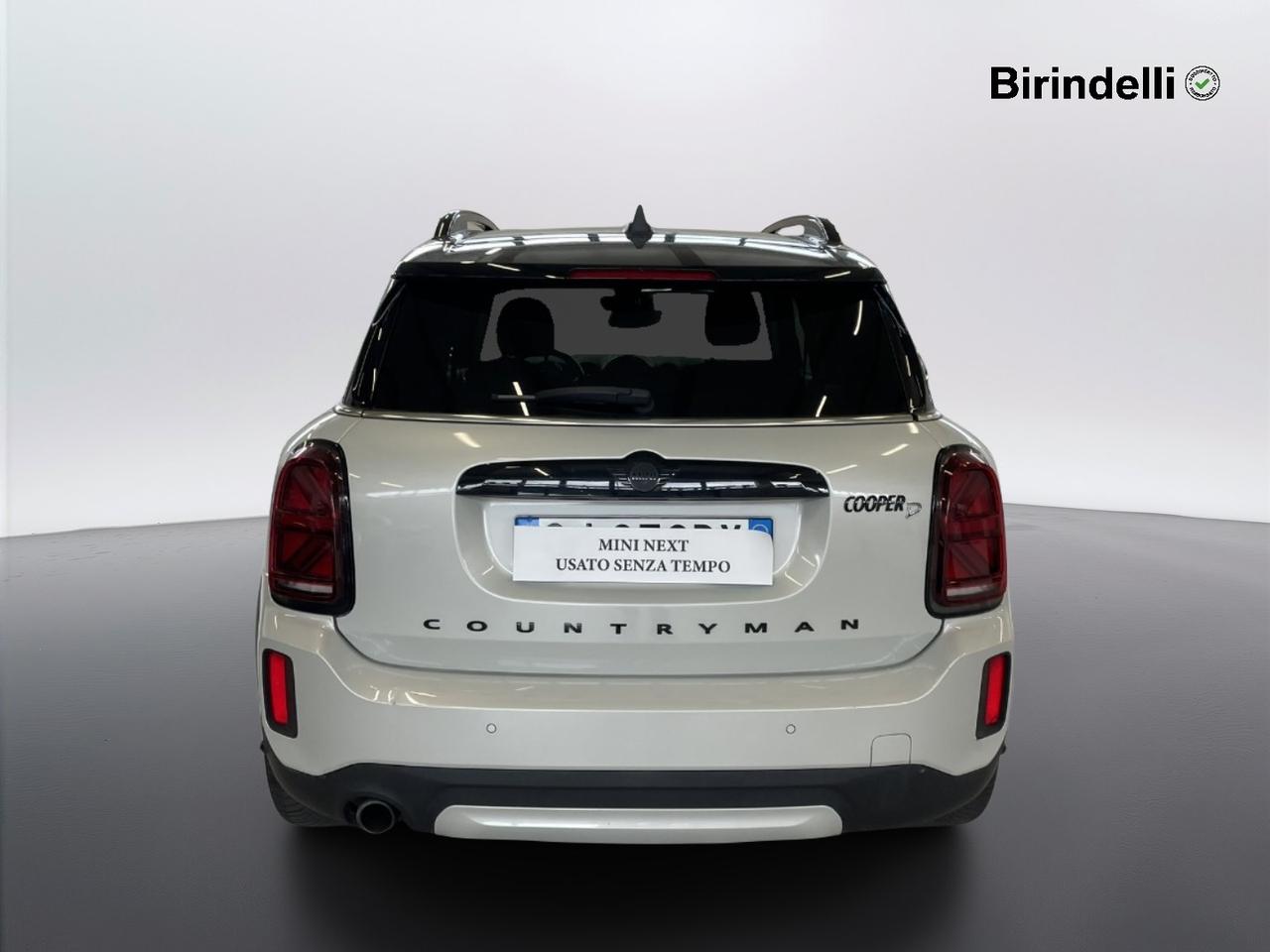 MINI Mini Countrym.(F60) - Mini 2.0 Cooper D Classic Countryman