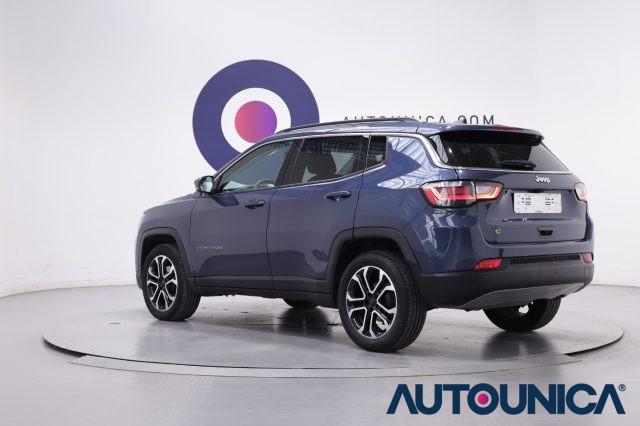 JEEP Compass 1.5 TURBO T4 130 CV MHEV 2WD LIMITED FARI LED