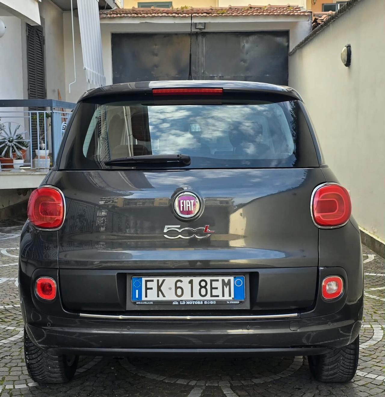 Fiat 500L 1.3 Multijet 95 CV Lounge Panorama