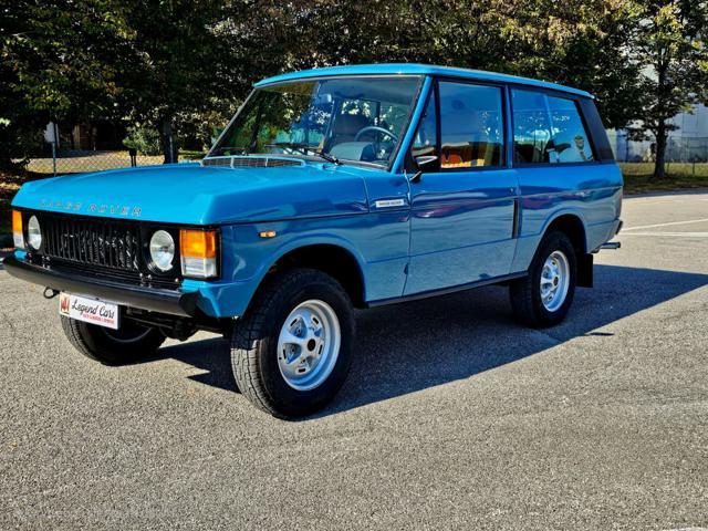 LAND ROVER Range Rover classic 3500 v8