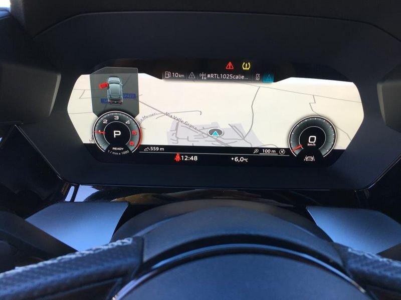 Audi A3 SPB 35 TDI S Tronic S line edition S-LINE 2023 2.0 tdi 150cv