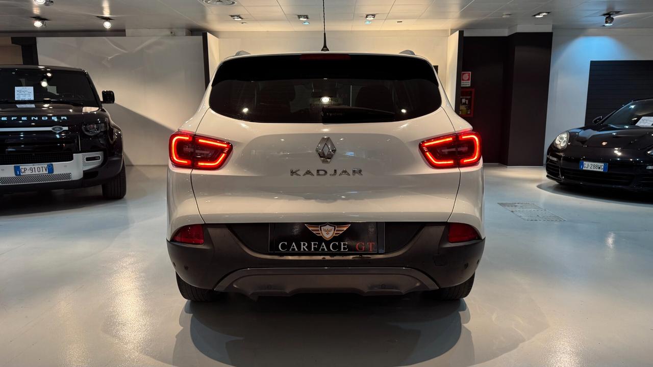 RENAULT KADJAR 1.6D 131 CV- 2016