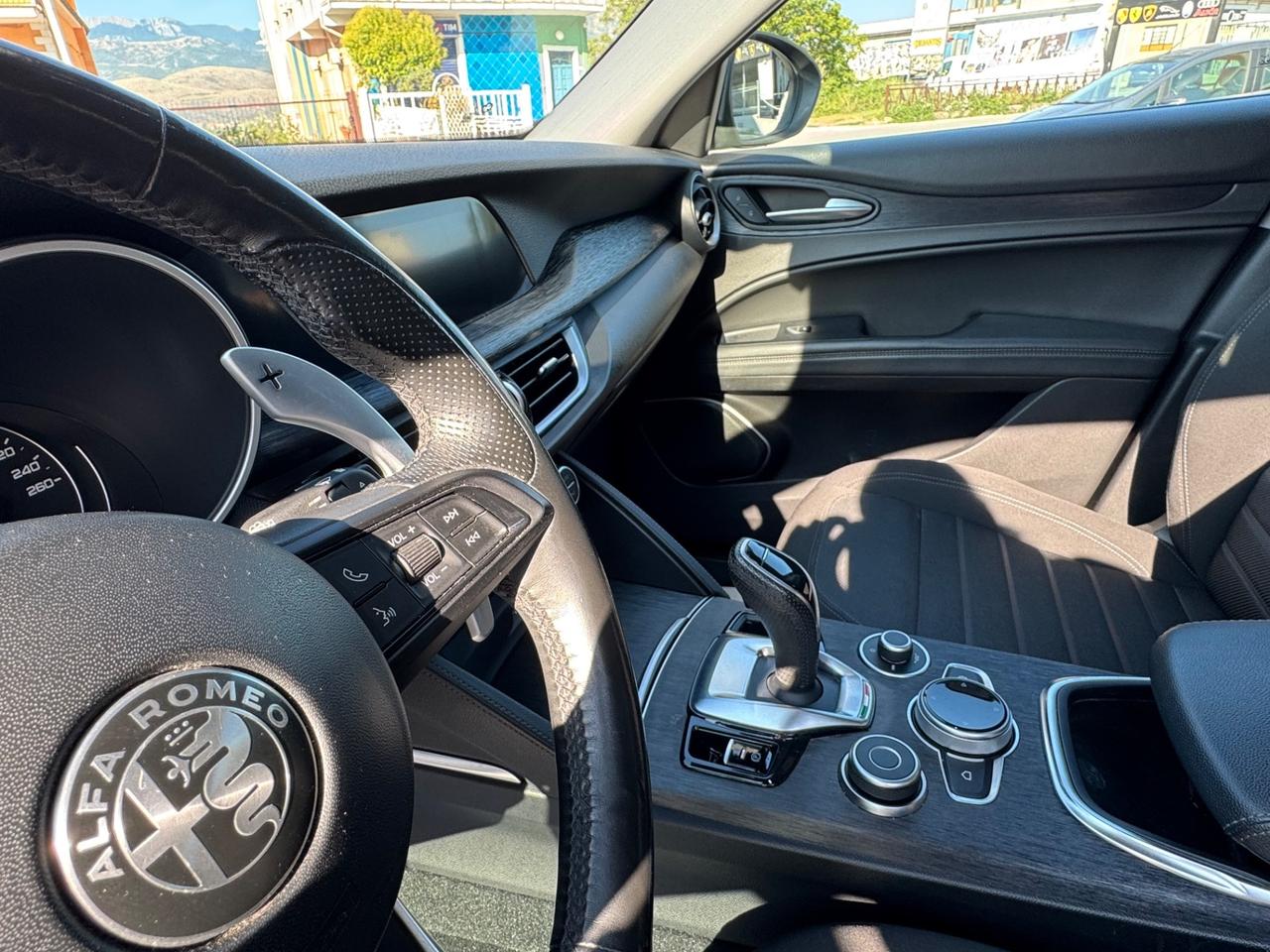 Alfa Romeo Stelvio 2.2 Turbodiesel 190 CV AT8 Q4 Ti GARANZIA