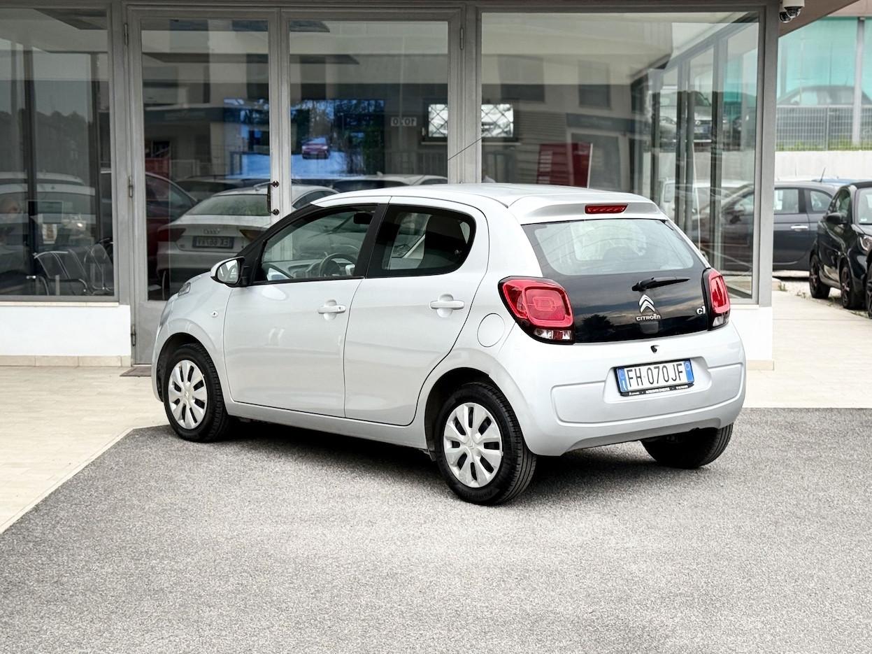 Citroen C1 1.0 Benzina 69CV E6 Neo. Automatica - 2017