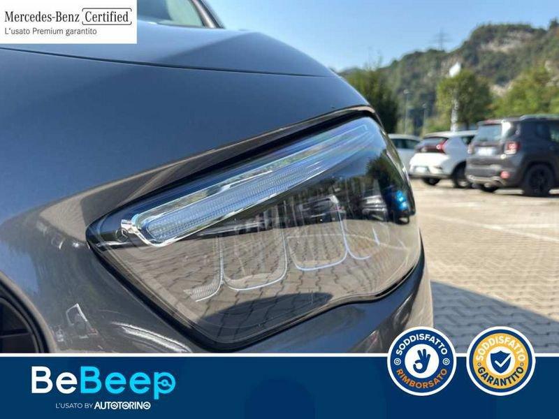 Mercedes-Benz GLA 180 D ADVANCED AUTO