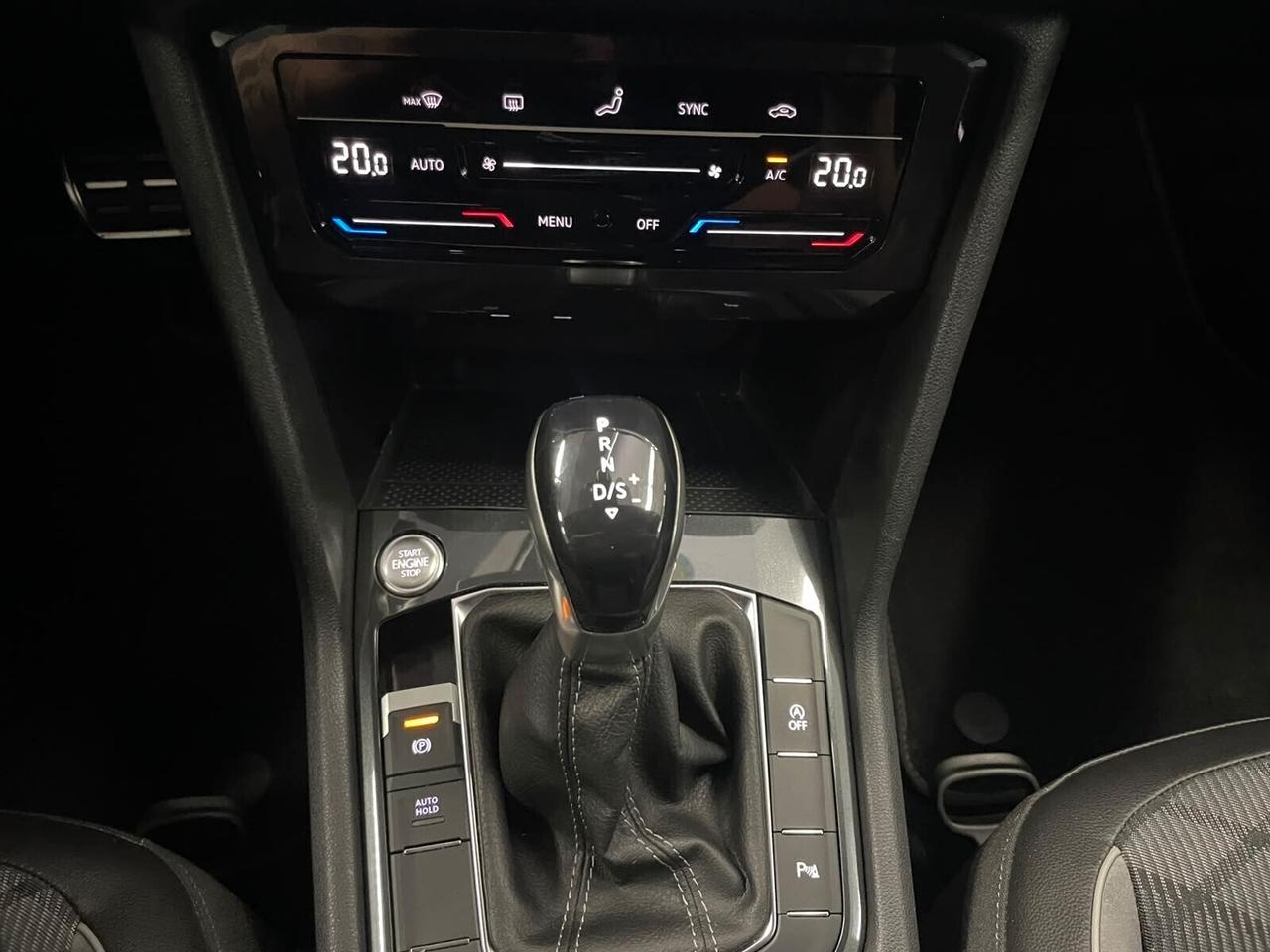 Volkswagen Tiguan 2.0 TDI 150 CV SCR DSG R-Line