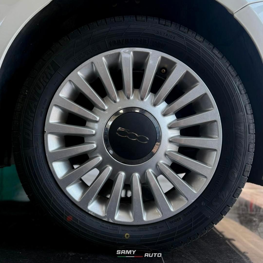 Fiat 500 1.3 Multijet 16V 75 CV by DIESEL