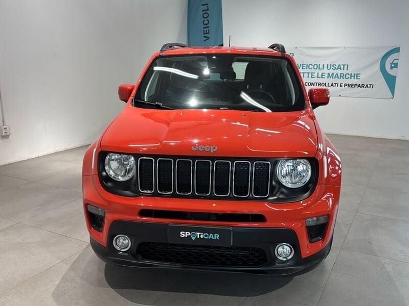 Jeep Renegade 1.3 T4 DDCT 150cv Longitude