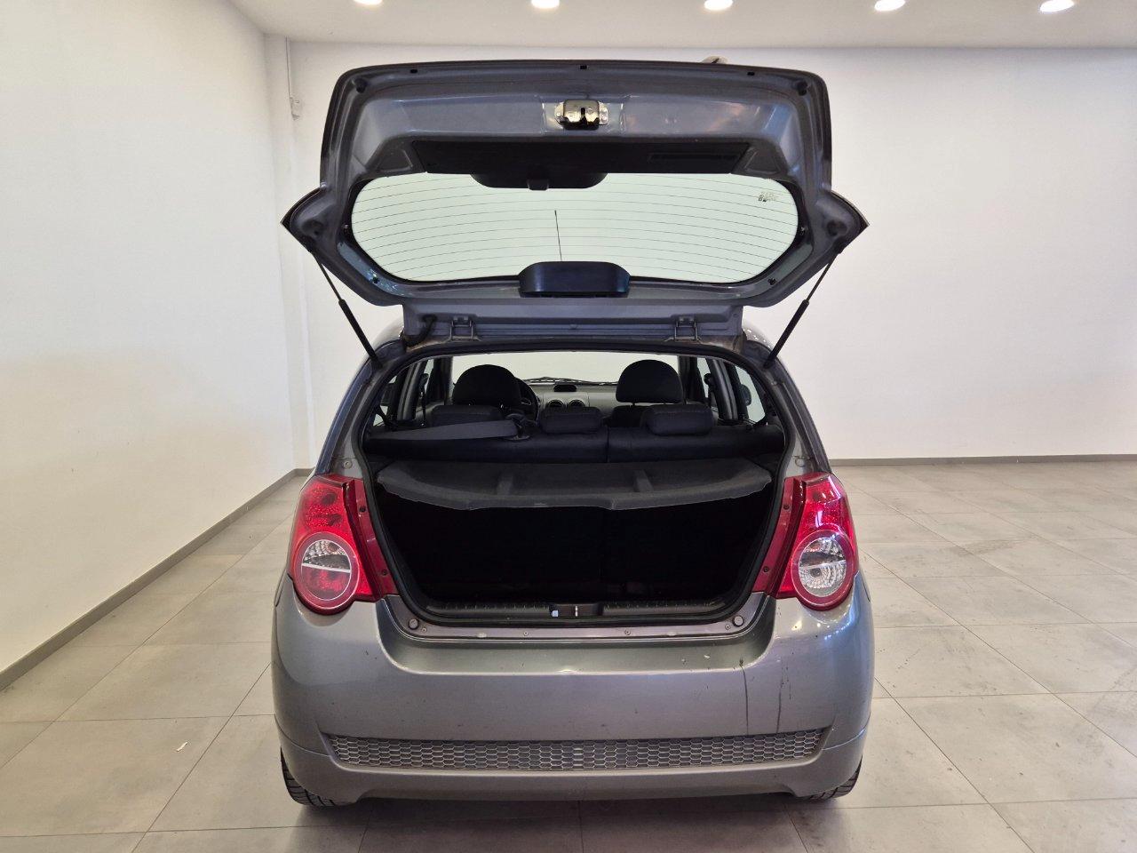 Chevrolet Aveo 5p 1.2 LS ecologic Gpl - NEOPATENTATI - Clima - Radio