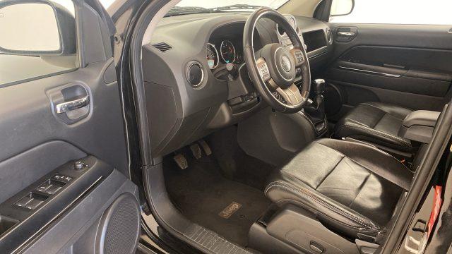 JEEP Compass 2.2 crd Limited 2wd 136cv