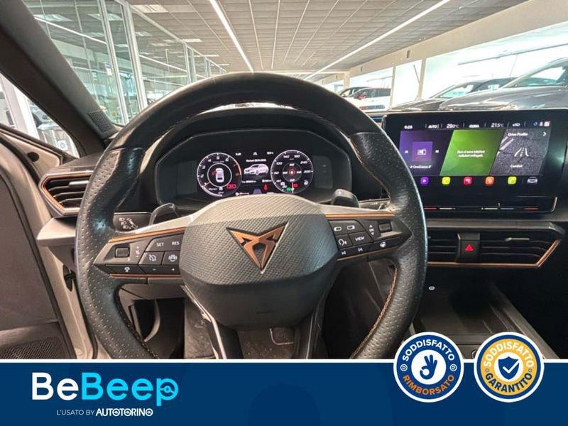 CUPRA Leon SPORTSTOURER 1.5 HYBRID 150CV DSG