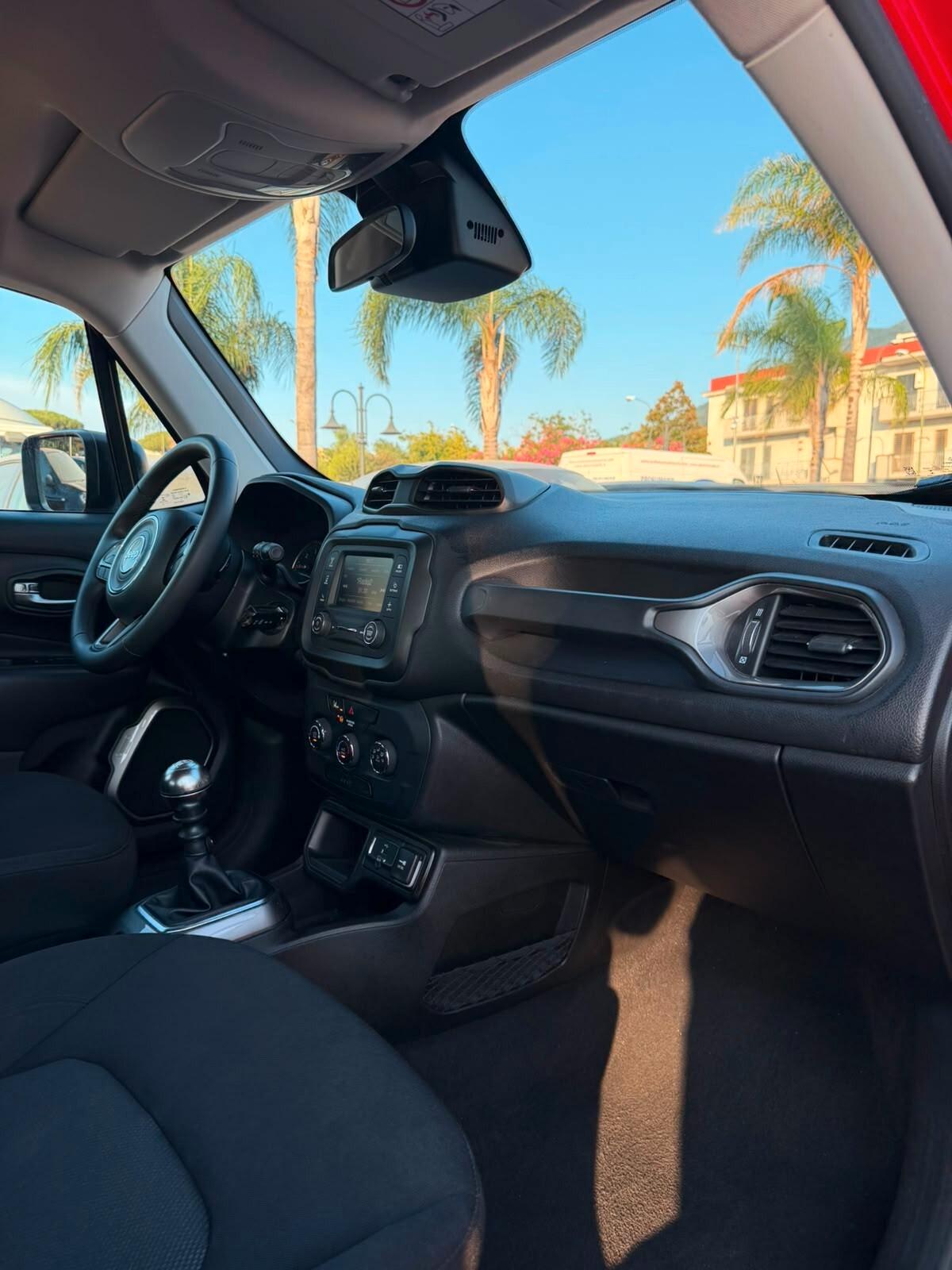 Jeep Renegade 1.6 Mjt 130 CV S