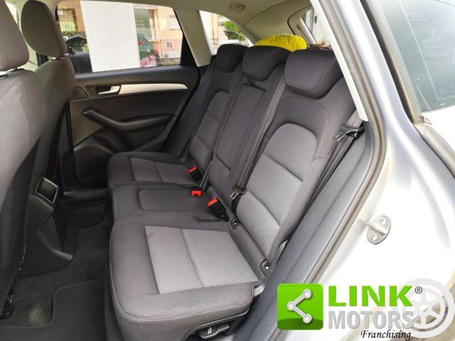 AUDI Q5 2.0 TDI 190 CV clean diesel quattro Advanced Plus