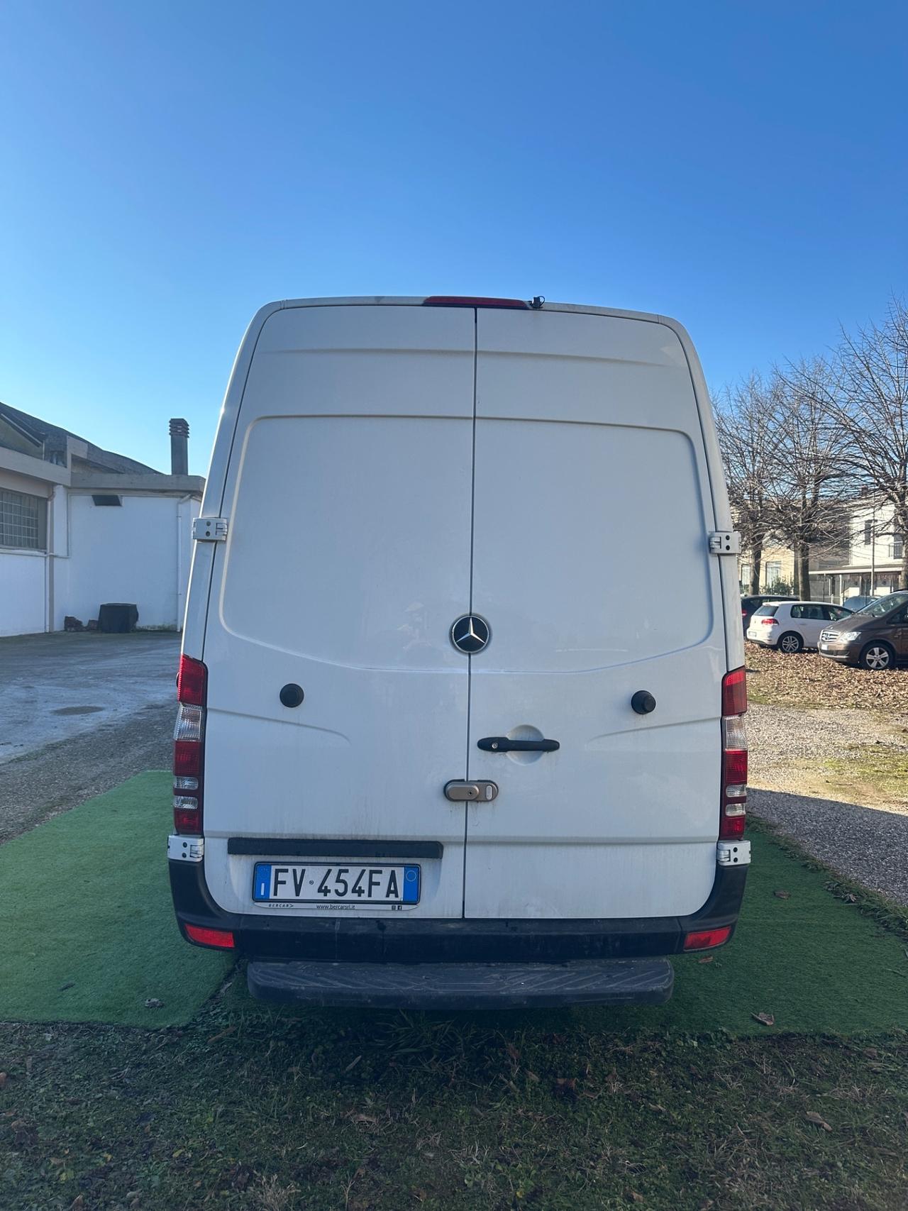 Mercedes-benz Sprinter CDI Furgone