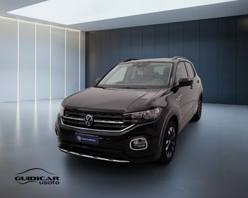 VOLKSWAGEN T-Cross 2019 - T-Cross 1.0 tsi Sport 95cv