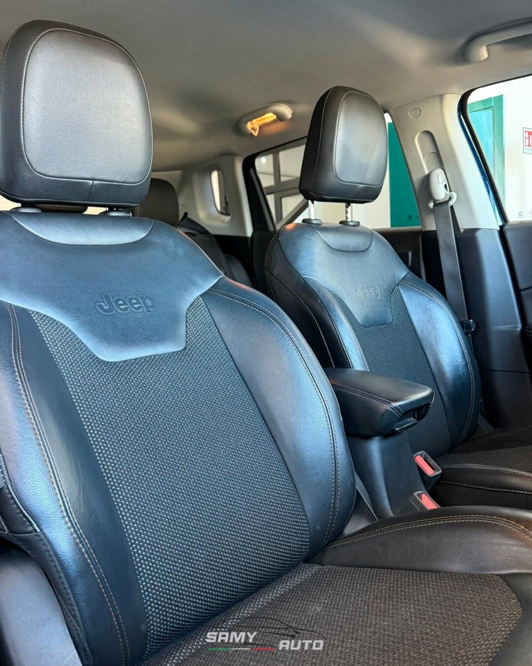 Jeep Compass 2.0 Multijet II 4WD Limited