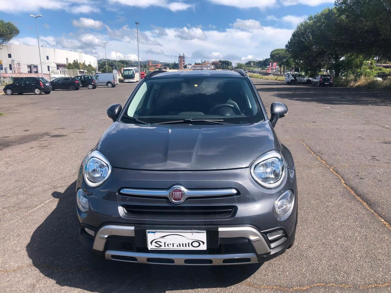 Fiat 500X 1.4 MultiAir 140 CV Lounge