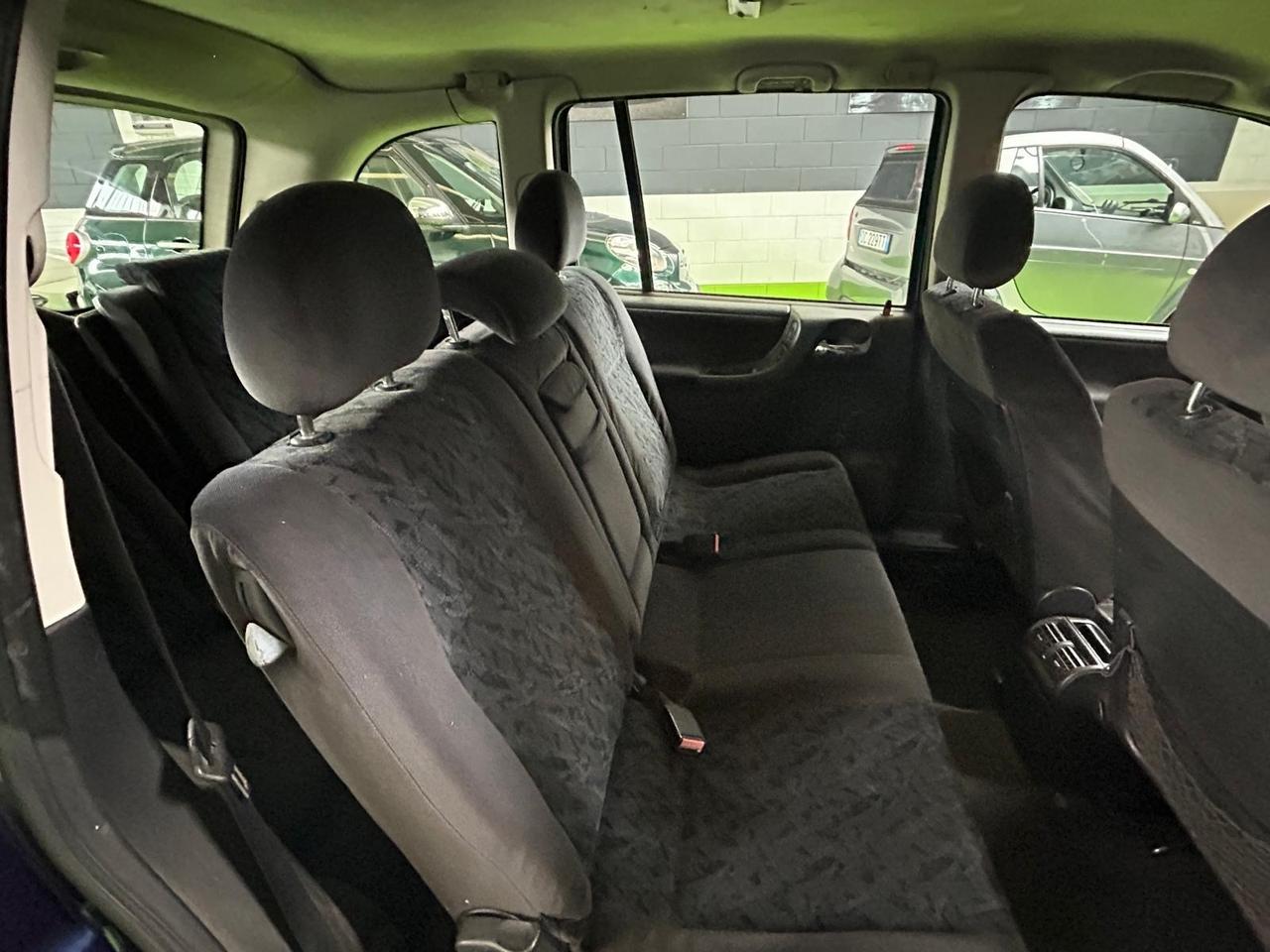 Opel Zafira 1.8 16V cat Elegance - 7 POSTI-