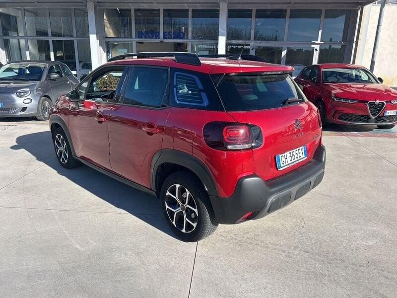 Citroën C3 Aircross I 2017 1.5 bluehdi Shine Pack s&s 110cv