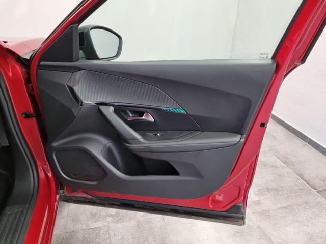 PEUGEOT 2008 motore elettrico 136 CV Allure