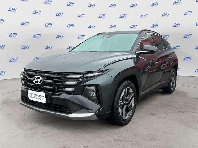 Hyundai TUCSON 1.6 crdi 48V Business 2wd dct