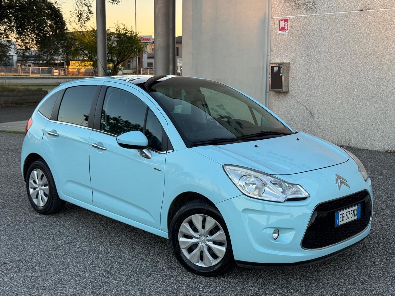 Citroen C3 1.4 VTI 95cv Perfect Garanzia 12M