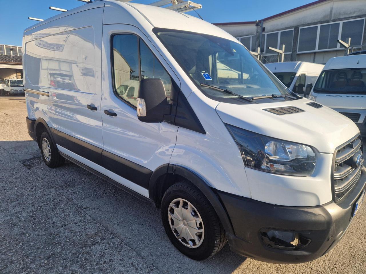 FORD Transit 310 2.0 tdci 105cv trend L2H2 E6.2