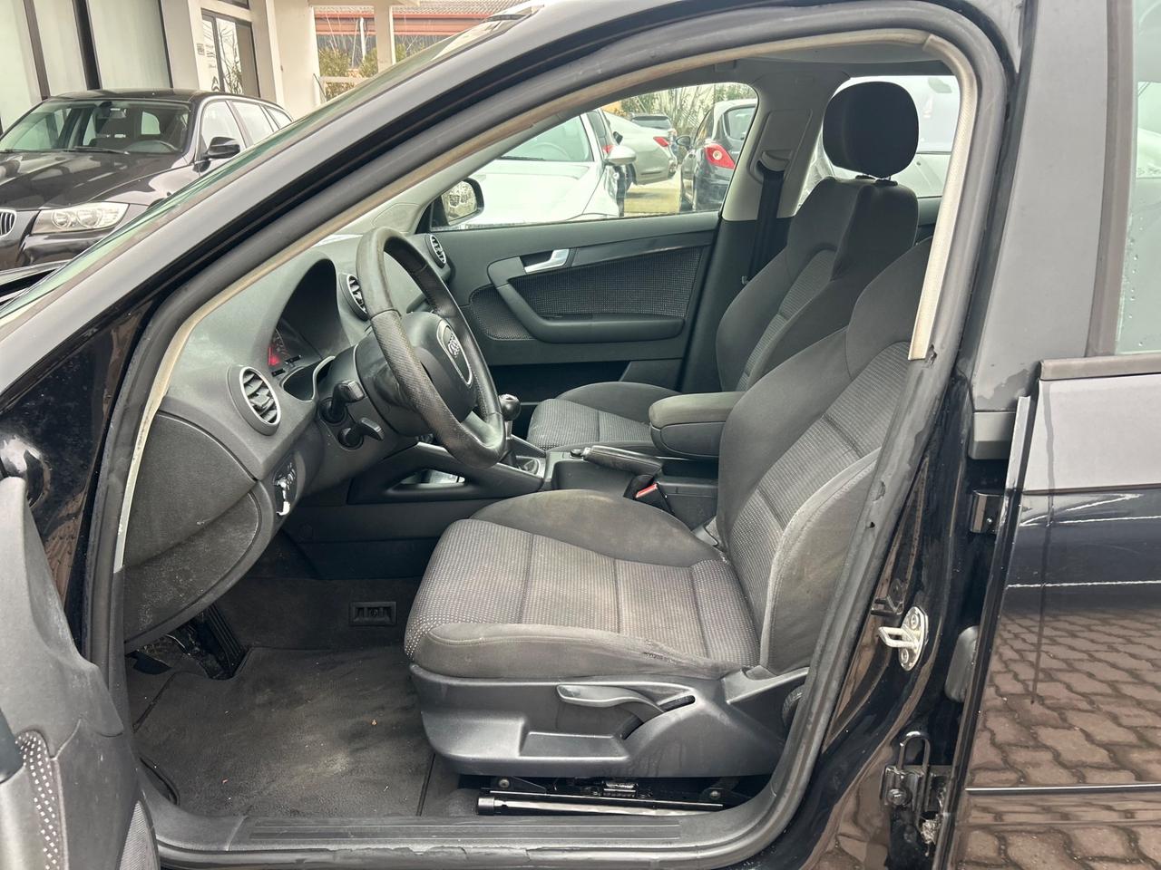 Audi A3 1.9 TDI F.AP. Ambition