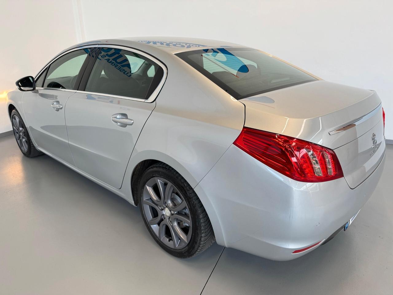 Peugeot 508 2.0 HDi 140CV Allure