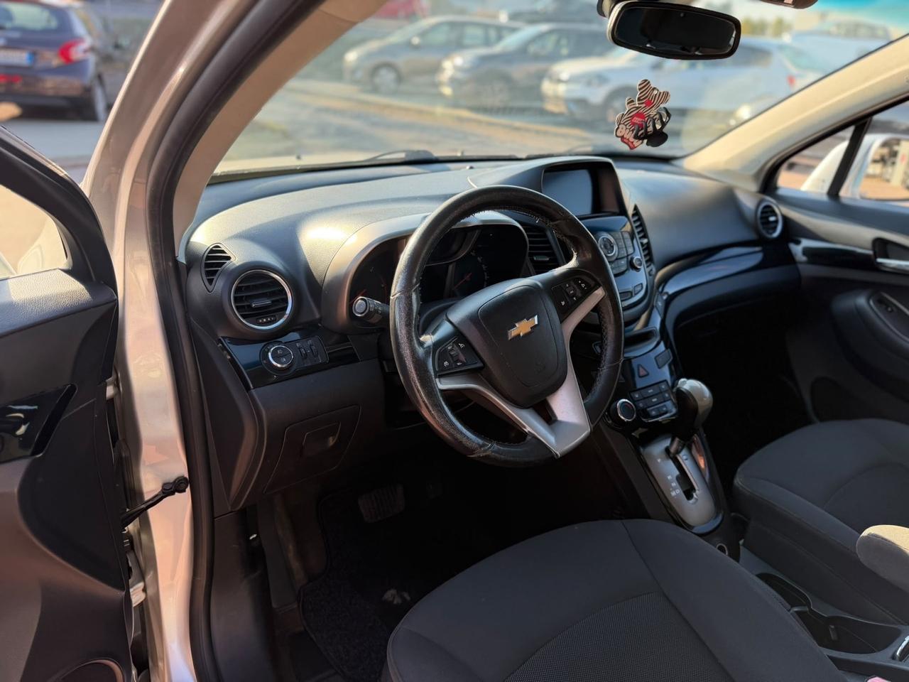 Chevrolet Orlando 2.0 Diesel 163CV aut. LTZ
