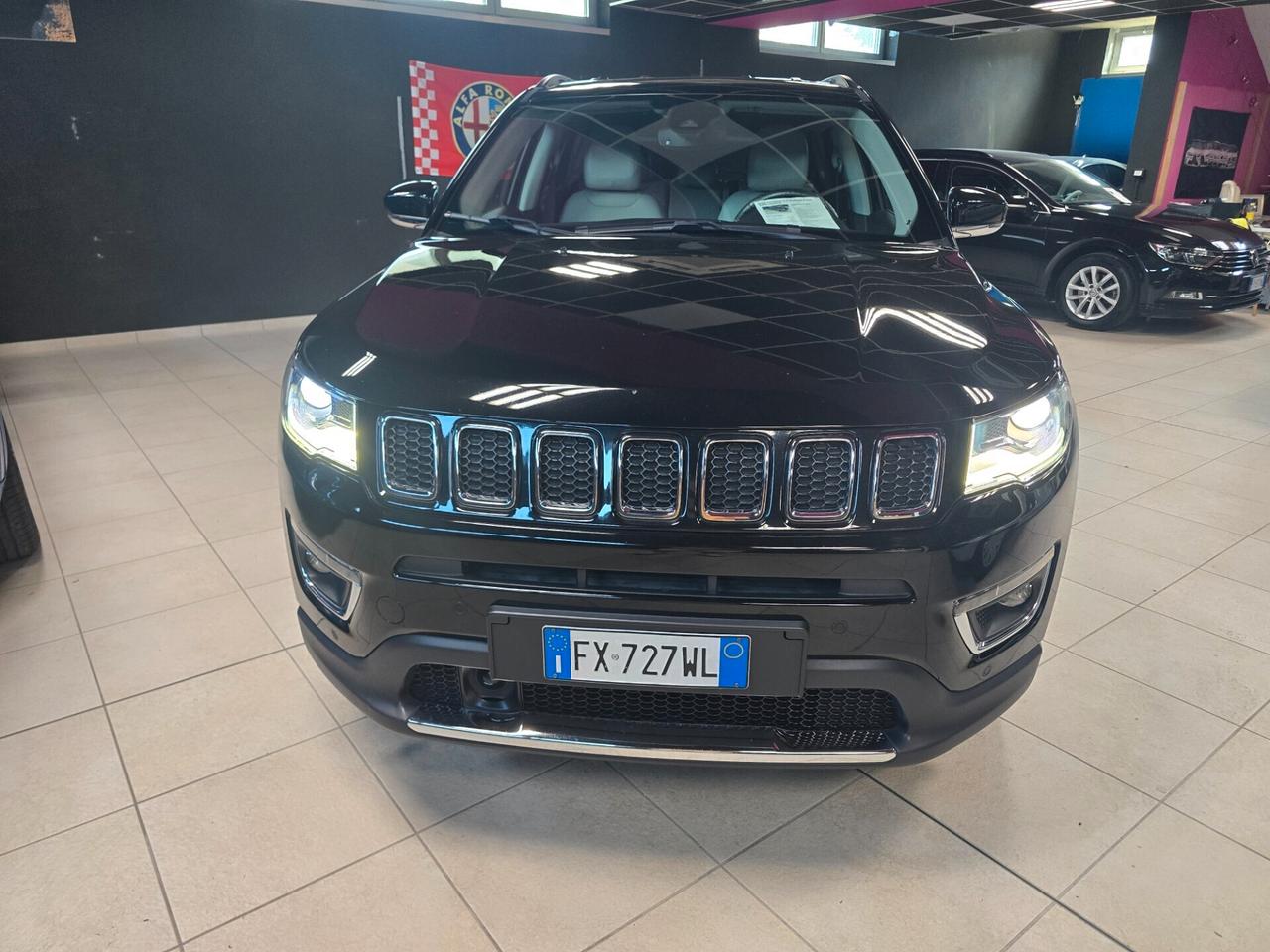 Jeep Compass 4WD Limited SENZA VINCOLI FINANZIARI