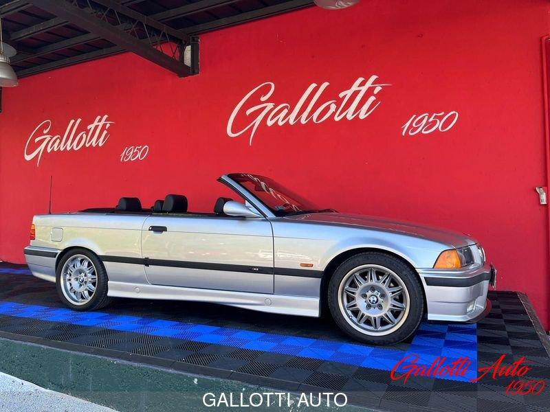 BMW Serie 3 M3 3.2 CABRIO