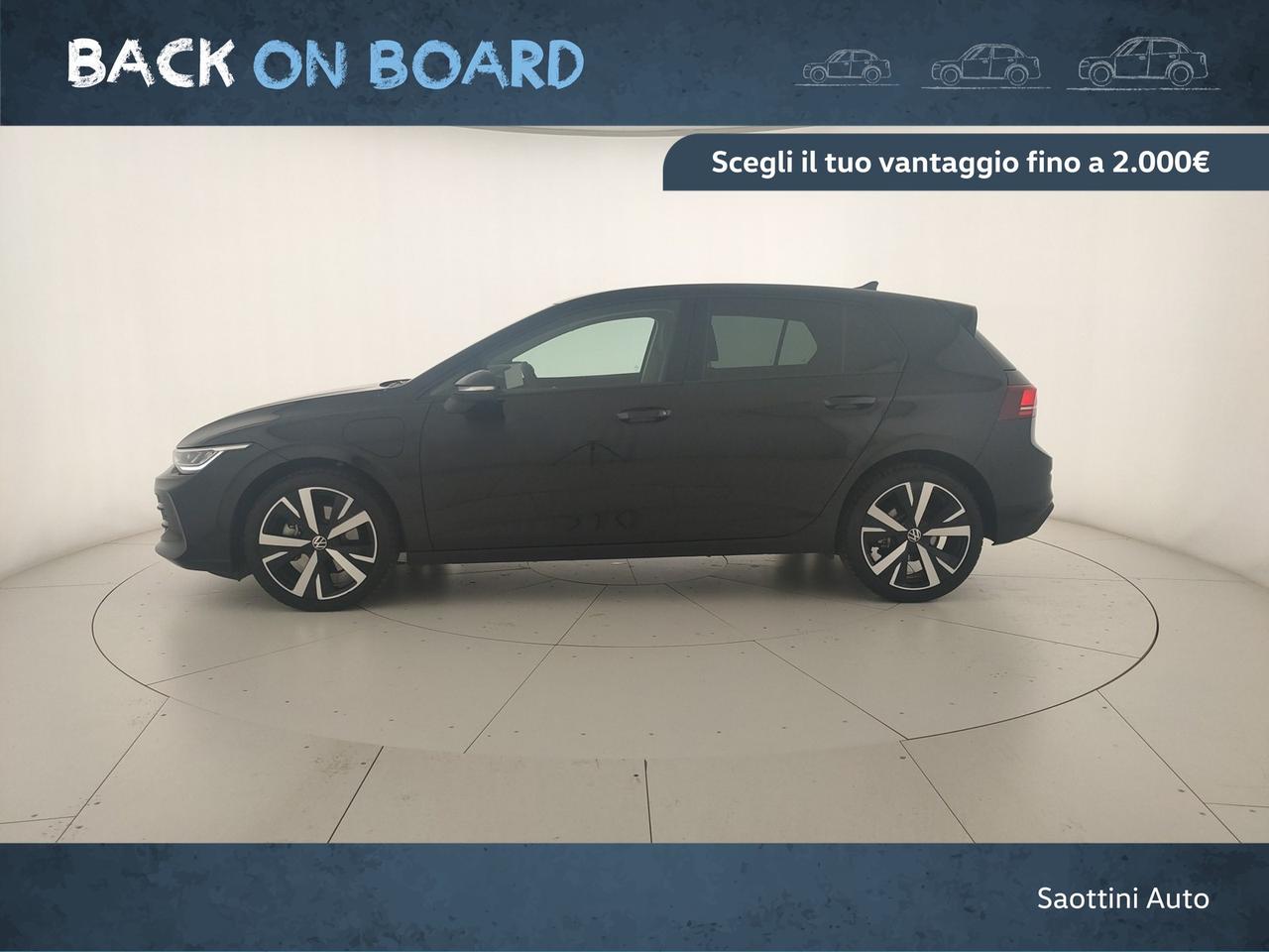 1.5 TSI eHybrid Edition Plus 204 CV DSG