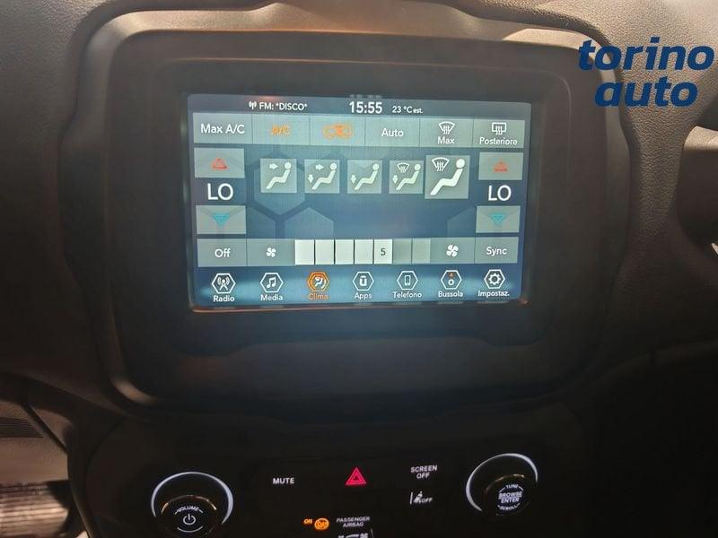 Jeep Renegade e-Hybrid 1.5 T4 MHEV 130cv Limited DDCT