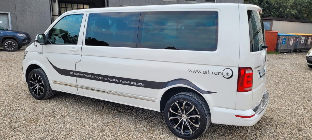 Volkswagen Caravelle 2.0 TDI 150CV PL Cruise