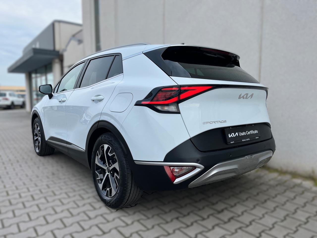 Kia Sportage 1.6 TGDi GPL Style FULL OPTIONAL