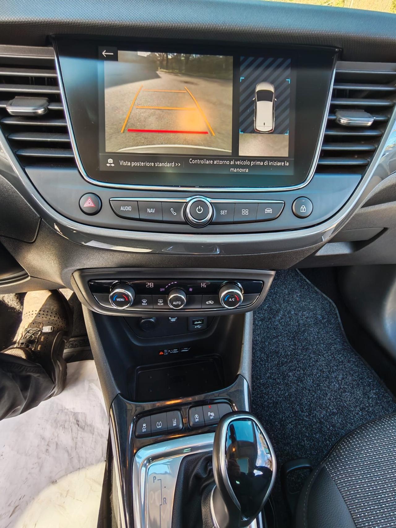 Opel Crossland 1.5 ECOTEC 120 CV Start&Stop aut. Elegance tetto