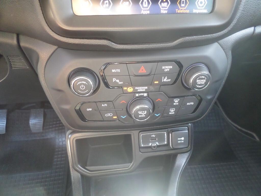 Jeep Renegade 1.6 Mjt 130 CV Limited
